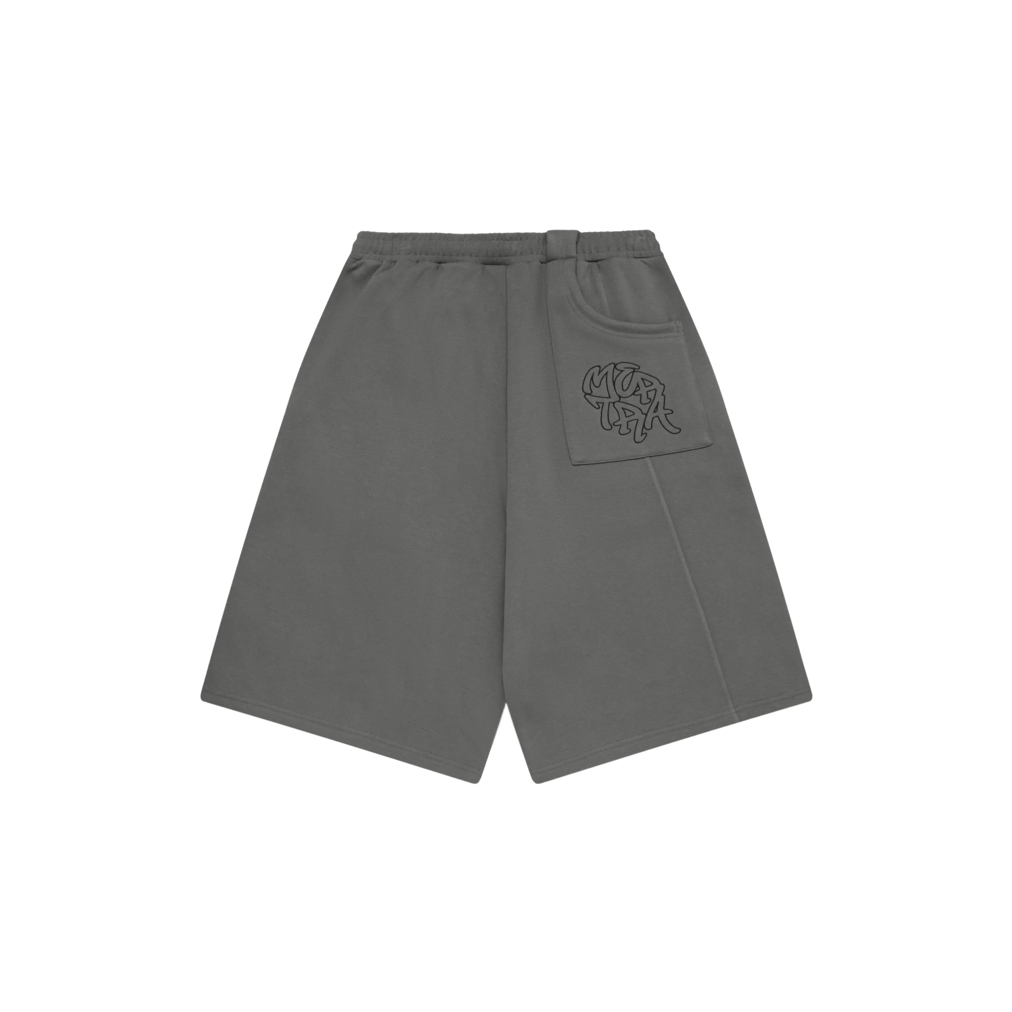 Bigstep Shorts (Charcoal)