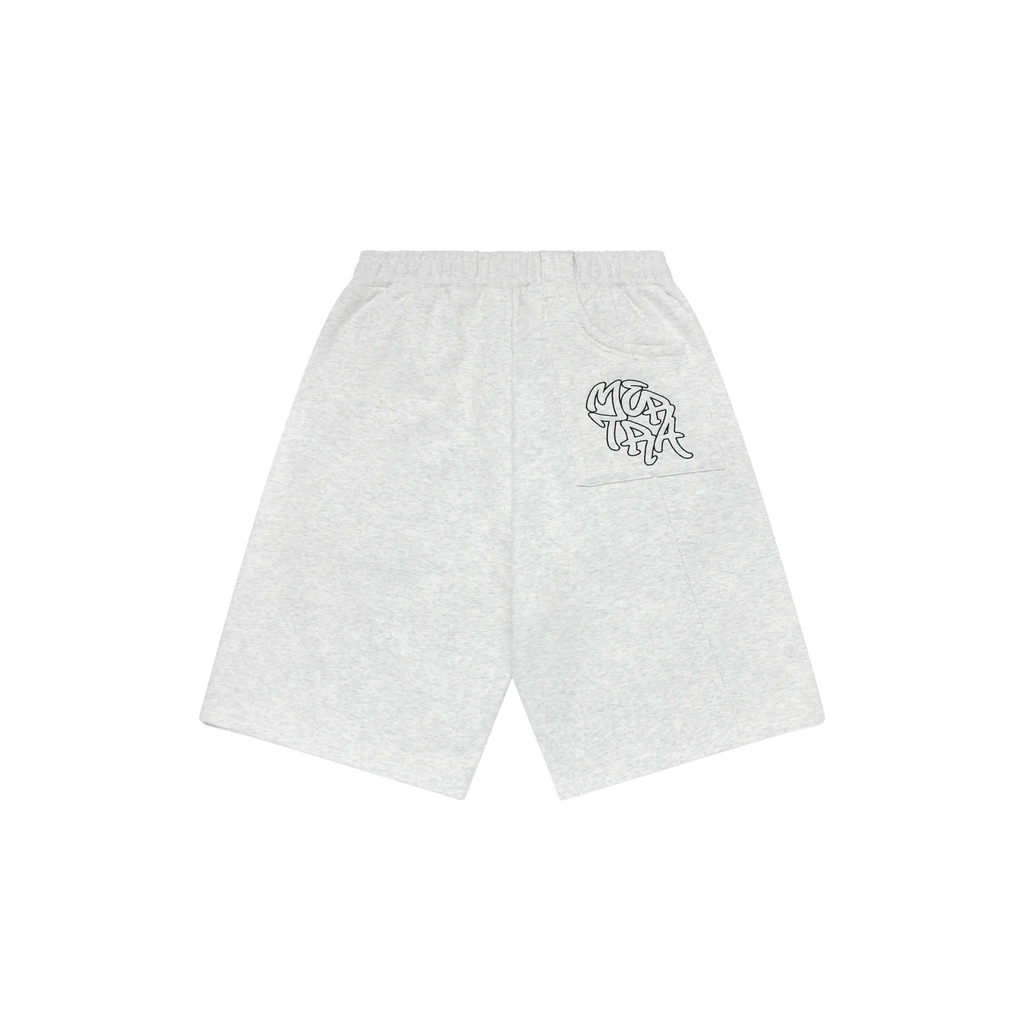 Bigstep Shorts (Light Grey)