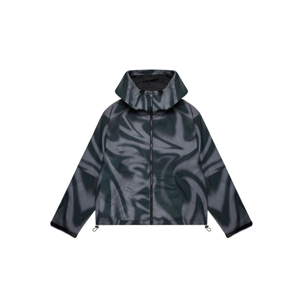 Oil Spill Jacket (Dark Grey)