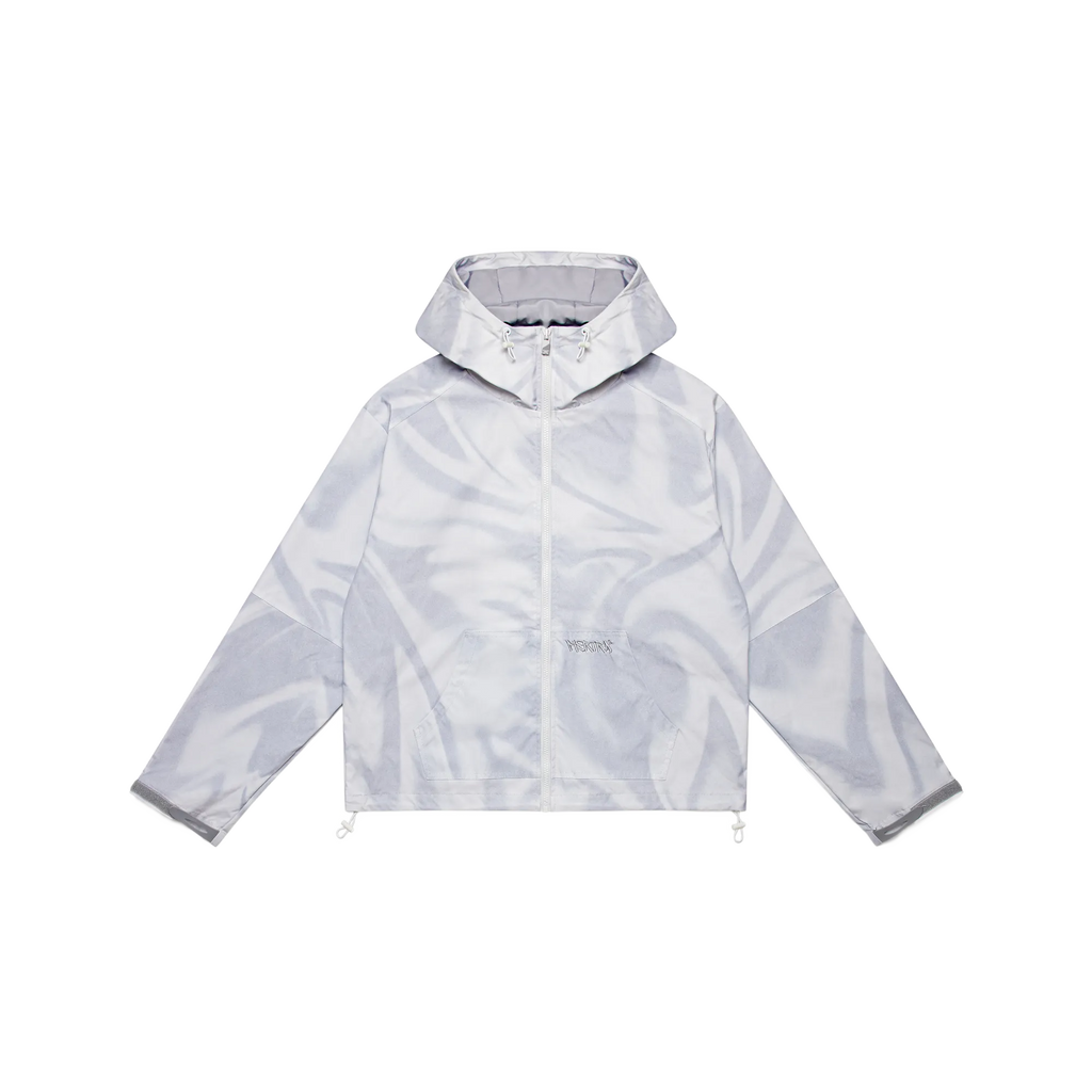 Oil Spill Jacket (Light Grey)