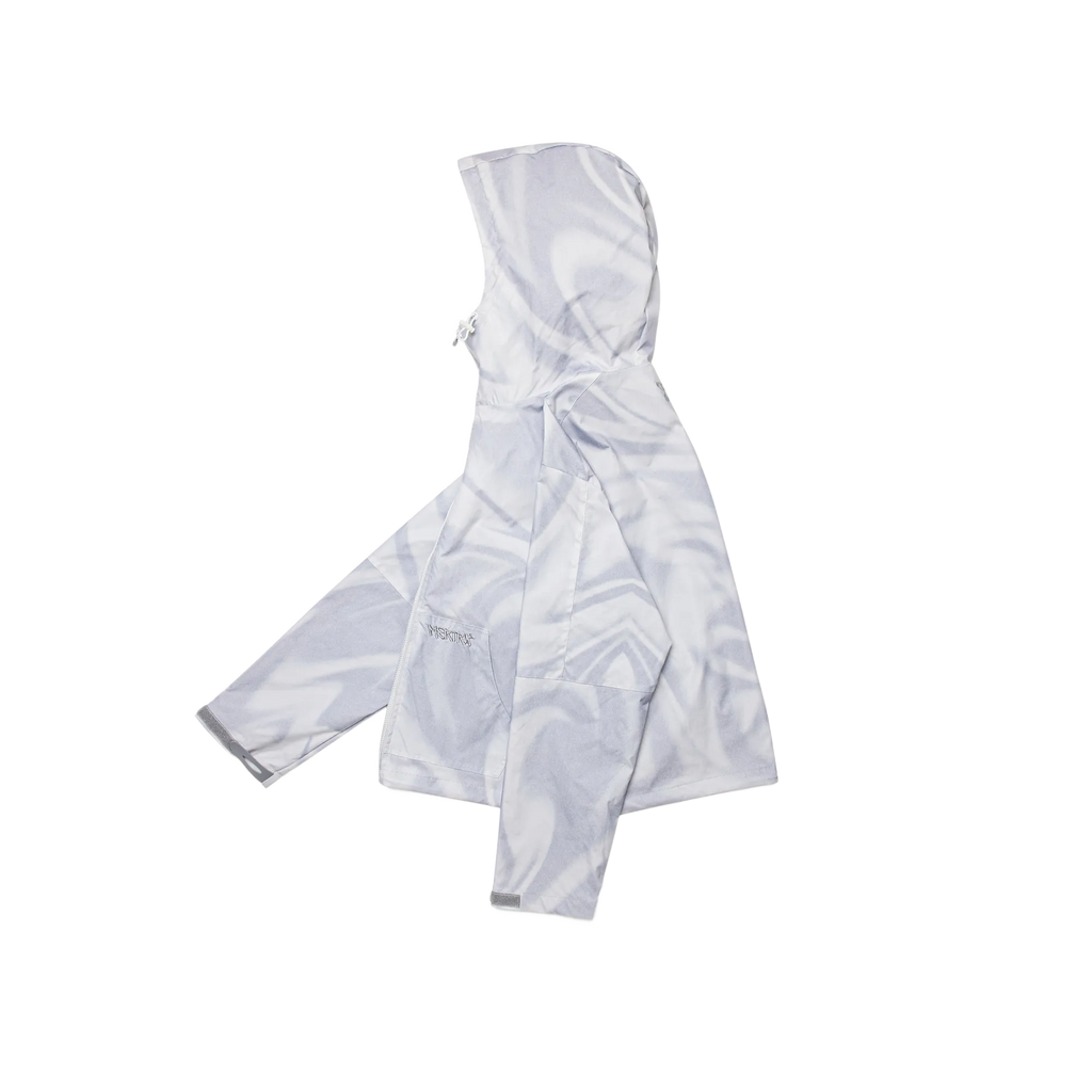 Oil Spill Jacket (Light Grey)