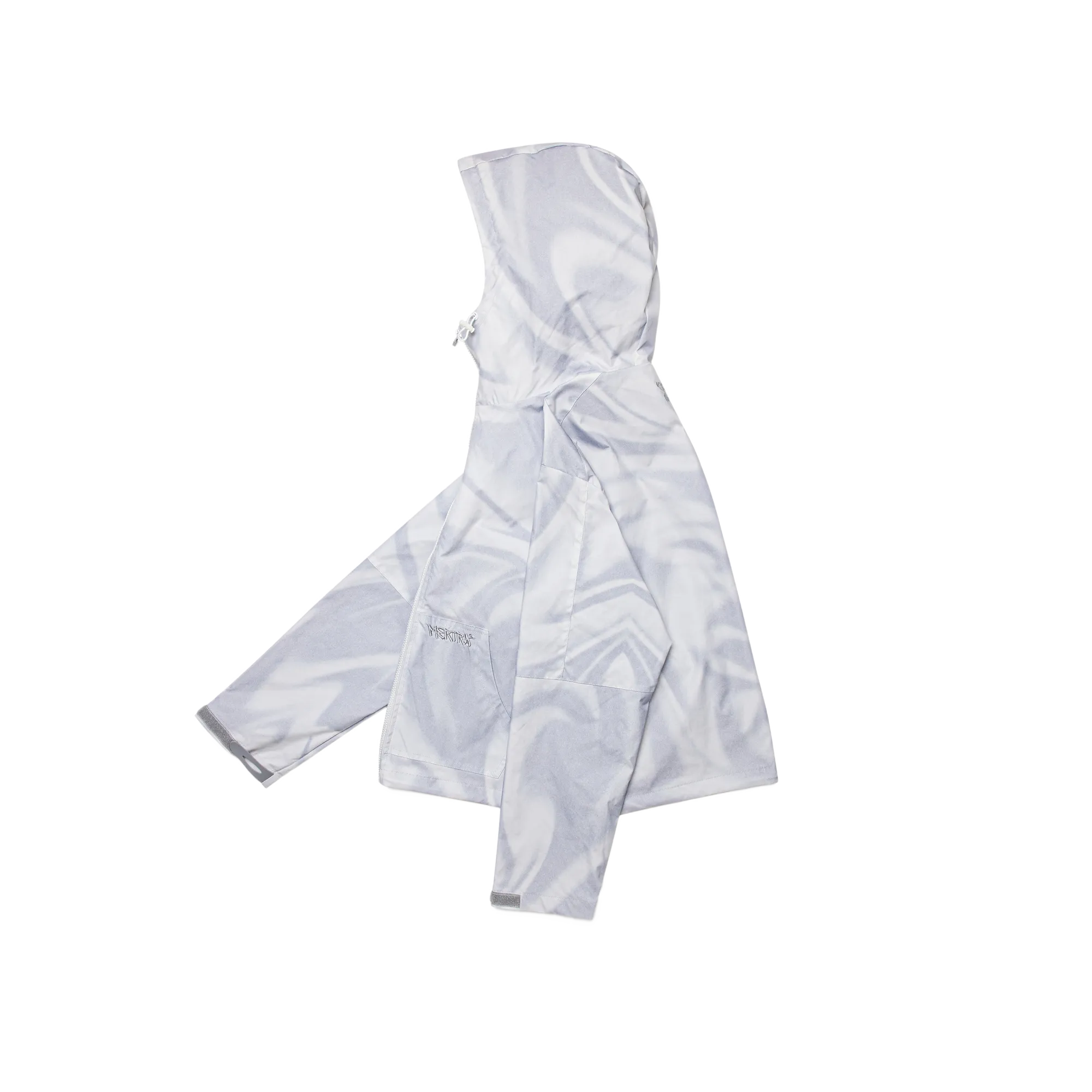 Oil Spill Jacket (Light Grey)