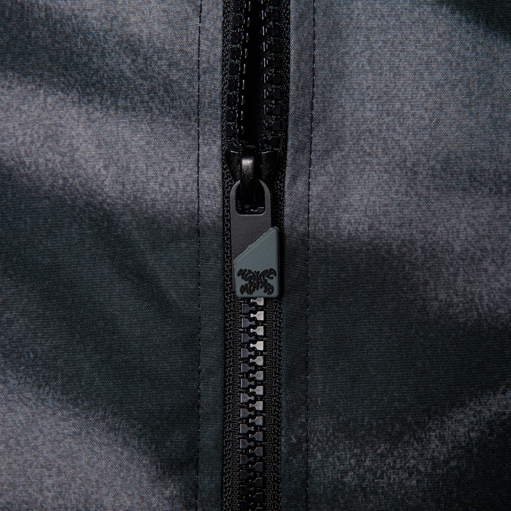 Oil Spill Jacket (Dark Grey)